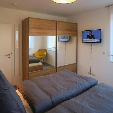 2 Bedroom Cozy Apartment In Rechlin Buitenkant foto